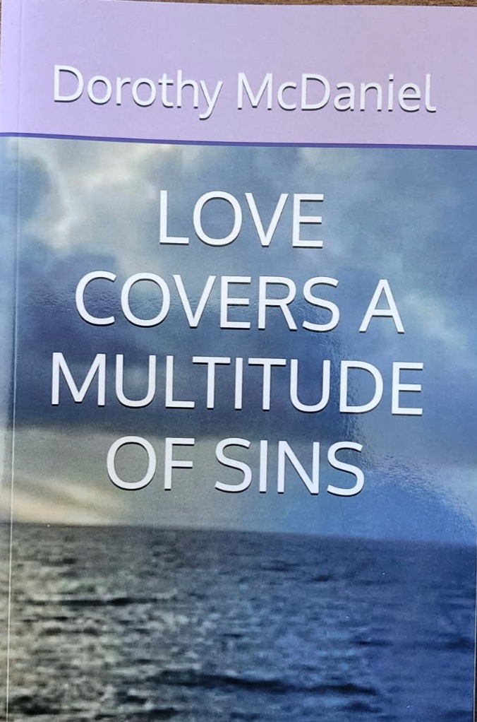 Love Covers a Multitude of Sins book cover